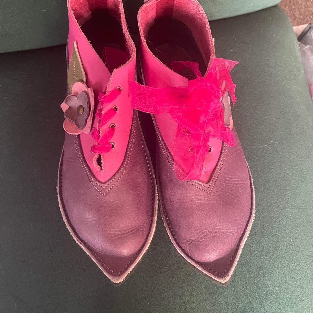 Unique FaerySteps / Fairy Steps  Fairsteps Zero drop Elf boots